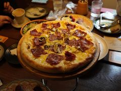 科斯托kosto pizza-Uncle Kosto科斯托·中东菜