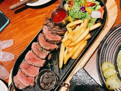 -澳骄 Aussie Kitchen·手工披萨·西餐(国大店)