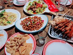 -永红源啤酒·烧烤·海鲜·大排档(青特城店)