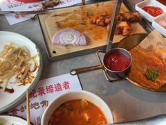 -通海俄式烧烤·俄罗斯大串(嵩山路店)