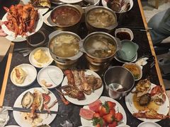 -川骄海鲜自助(河东店)
