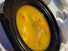 乌鱼籽玉带豆腐煲-宝丽轩中餐厅BAOLIXUAN
