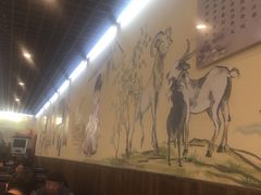 -天津乾毓德饭庄·清真传统炒菜·海鲜烧烤(咸阳路店)