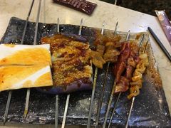 -白玉·朝鲜族烤串(深圳Kkone店)