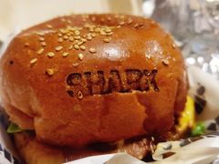-shark burger·鲨鱼汉堡(交子大道店)