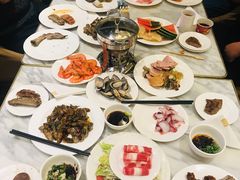 -城市名人酒店-喝彩西餐厅(名人城市广场店)