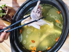 -巢湖名吃·徽府农家菜(半汤店)
