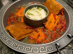 -杨肥肠火锅大排档(火车站花园店)