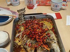 -鱼酷活鱼烤鱼(沈阳大悦城店)