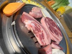 -姜虎东白丁烤肉(恒隆广场店)