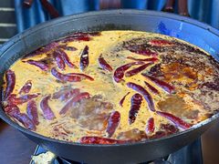 -来涮蜀鲜货火锅串串香(菜市口店)