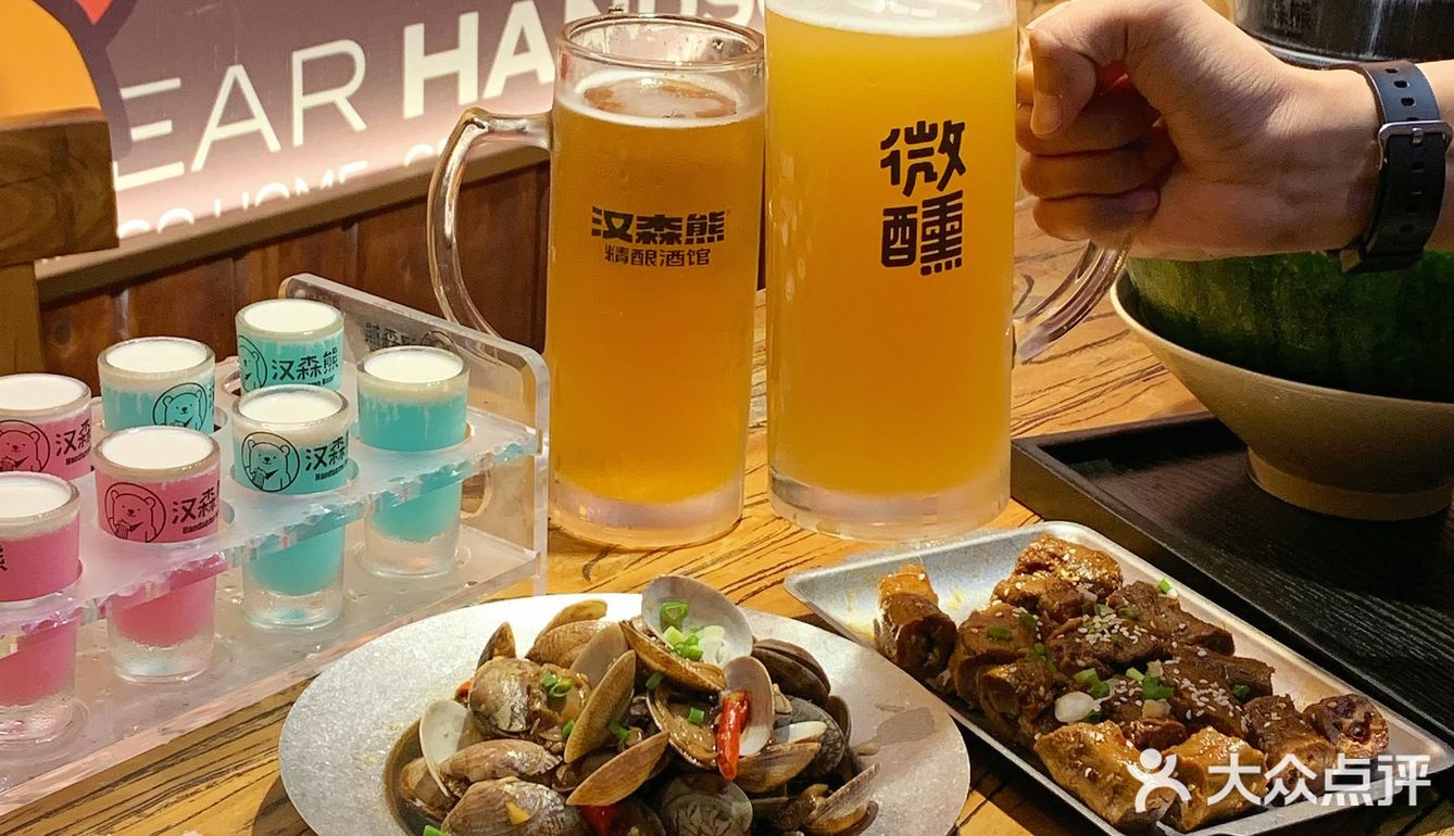 同安新晋小酒馆｜人均40💰夜宵聚会好去处！