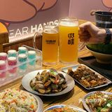 同安新晋小酒馆｜人均40💰夜宵聚会好去处！