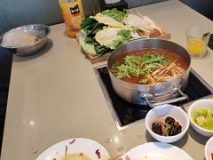 -蝎王府羊蝎子(西直门店)