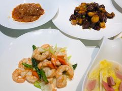 -宝轩渔府·老字号海鲜·正宗津菜(水上店)