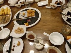 -青岛海景花园大酒店·白果树餐厅青岛菜