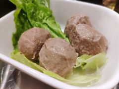 手打牛肉丸-潮界(虹桥新天地店)