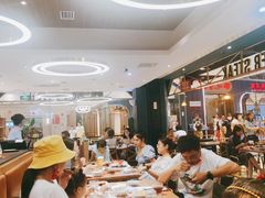 大堂-豪客来牛排(成都锦江大融城店)