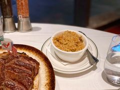 牛肉粒炒饭-Wolfgang’s Steakhouse 沃夫冈牛排馆(上海白玉兰广场店)