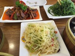 -杨妈妈粥店(华山路店)