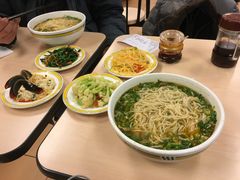 -西部马华清真兰州牛肉面·烧烤夜市(关东店)