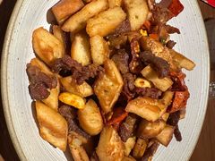 -疆里疆外·和田烤肉·清真