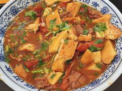 -门框胡同百年卤煮(新街口店)