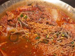 -张翻越·川渝冒菜·武汉黑鸭煲(城北万象城店)