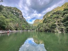 -天台山琼台仙谷景区