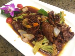 南煎肝-旺达·福州菜(正大广场店)