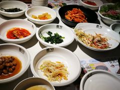 -本家韩国烤肉(青岛万象城店)