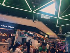 -盒马X会员店(王府井奥莱UP TOWN店)