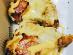 培根薯角chizza单人餐兑换券-肯德基(杭州复兴店)