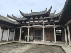 -绩溪龙川景区