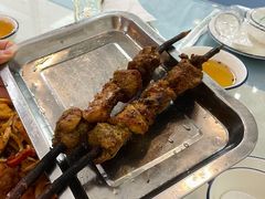 红柳烤肉-马尔龙新疆饭店·清真(瑞景店)