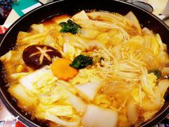 寿喜锅两人餐-有喜屋·深夜食堂(北京西路店)