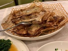 竹网鲈鱼-翠亭酒家(山西南路店)