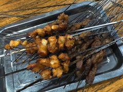 -虎卫烤肉(东关南街店)