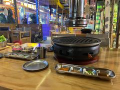-汉阳廷自助烤肉(同和金铂天地店)