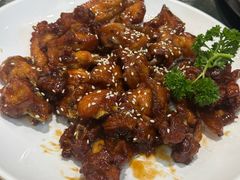 蜜汁茶花鸡-有记家厨(后龙西街店)