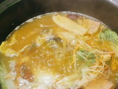 -菌乡缘·野生菌蒸汽鱼火锅(江边夜市店)