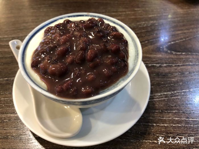 阿坤甜品(国泰广场店)红豆双皮奶图片 - 第57张