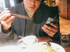 -前海沿·青岛菜(大拇指广场石老人店)