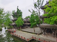 -黄龙溪古镇