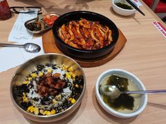 -米村拌饭(银泰中心店)