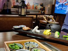 大堂-樱宿日式和牛烧肉(五道口店)