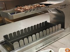 -白玉·朝鲜族烤串(深圳Kkone店)