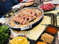 -石记东北风味烤肉(系马桩第二分店)