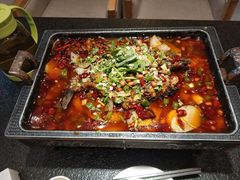 -万重锦·人文川菜馆(骡马市店)