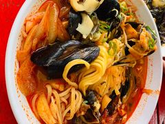 海鲜面-牛岛王子面馆